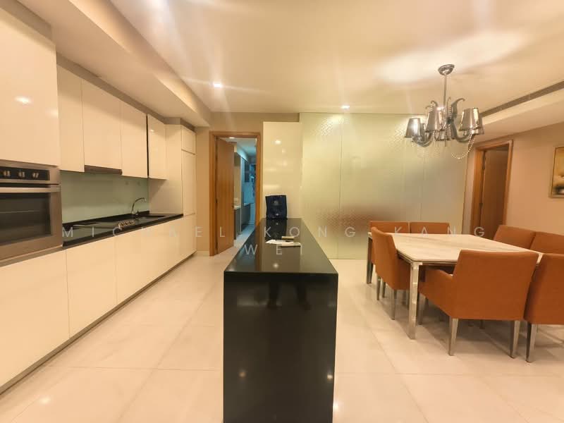 Condominium for Rent at Verticas Residensi - Michael Kong Kang Wei - Kitchen - PropertyGuru.com.my