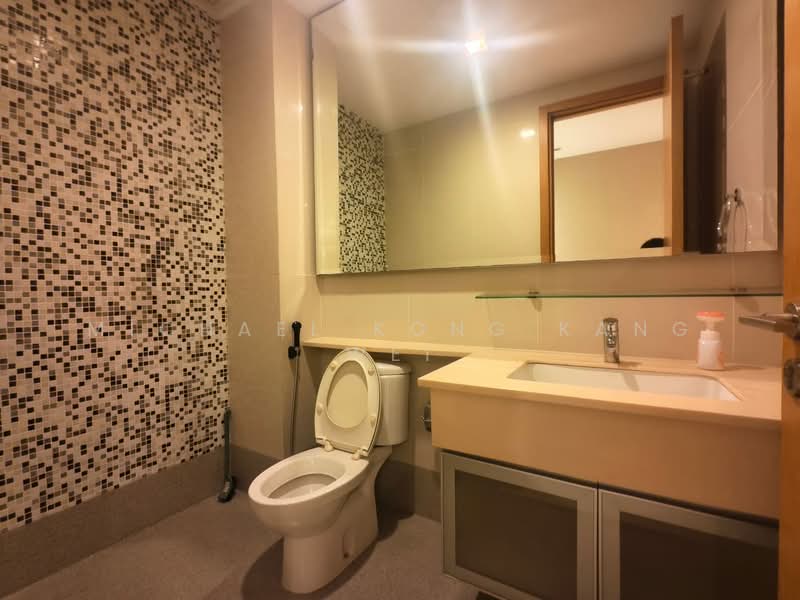 Condominium for Rent at Verticas Residensi - Michael Kong Kang Wei - Bathroom - PropertyGuru.com.my