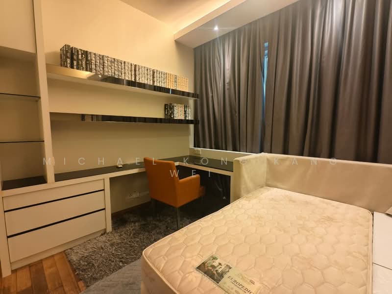 Condominium for Rent at Verticas Residensi - Michael Kong Kang Wei - Bedroom - PropertyGuru.com.my
