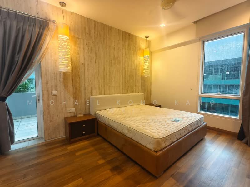 Condominium for Rent at Verticas Residensi - Michael Kong Kang Wei - Bedroom - PropertyGuru.com.my