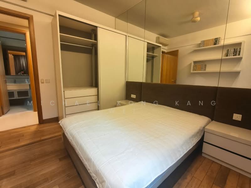 Condominium for Rent at Verticas Residensi - Michael Kong Kang Wei - Bedroom - PropertyGuru.com.my