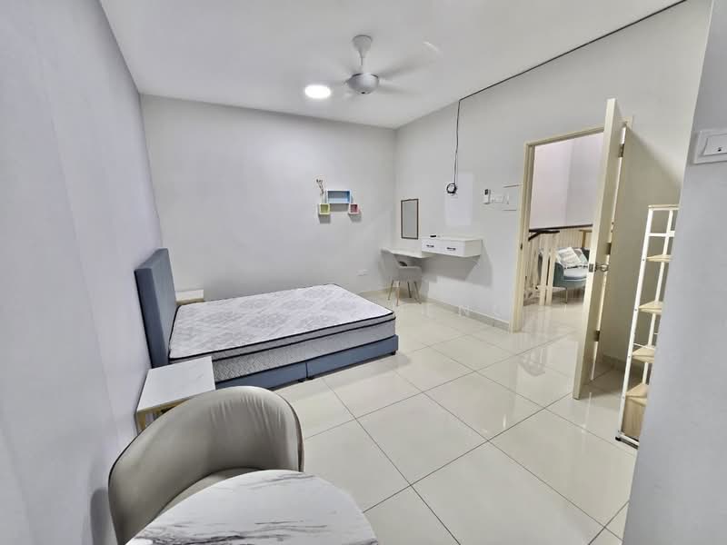 Cluster House for Sale in Taman Nusa Sentral (Iskandar Puteri (Nusajaya)) - Karen Heng - Bedroom - PropertyGuru.com.my