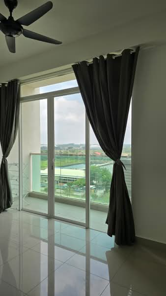 Condominium for Rent at Mutiara Ville - Micky Cheng - Balcony - PropertyGuru.com.my