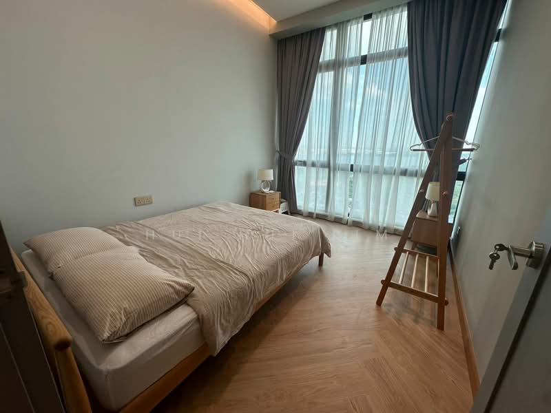 Servis Apartment untuk Disewa di Wave @ Marina Cove - Hui Hui Lim - Bedroom - PropertyGuru.com.my