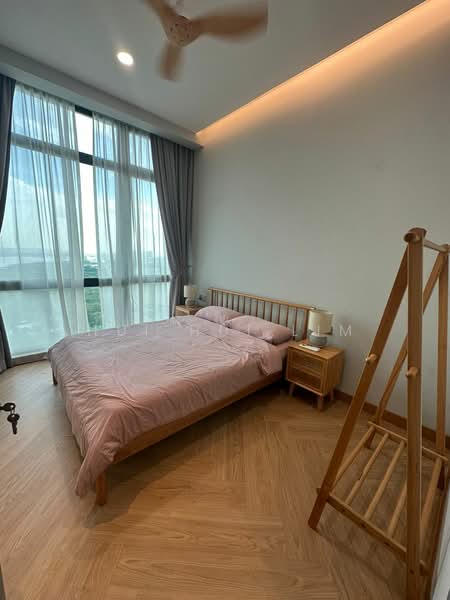 Servis Apartment untuk Disewa di Wave @ Marina Cove - Hui Hui Lim - Bedroom - PropertyGuru.com.my