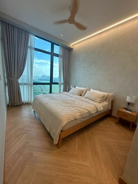 Servis Apartment untuk Disewa di Wave @ Marina Cove - Hui Hui Lim - Bedroom - PropertyGuru.com.my