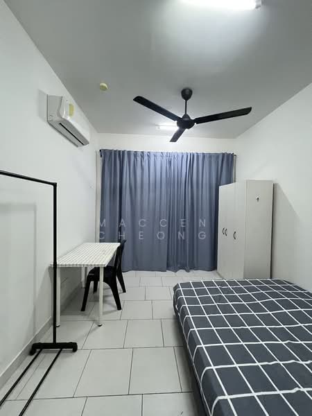 Service Residence for Rent at Astetica Residences - Maccen Cheong - Bedroom - PropertyGuru.com.my