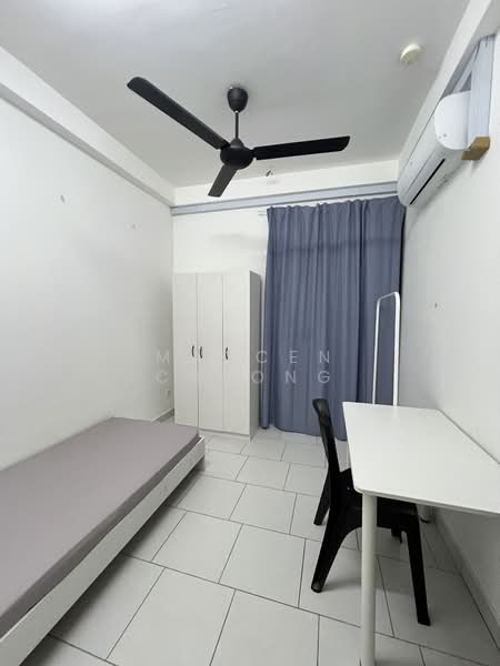 Service Residence for Rent at Astetica Residences - Maccen Cheong - Bedroom - PropertyGuru.com.my
