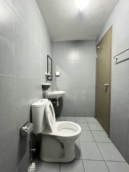 Service Residence for Rent at Astetica Residences - Maccen Cheong - Bathroom - PropertyGuru.com.my