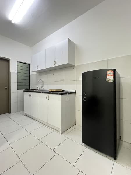 Service Residence for Rent at Astetica Residences - Maccen Cheong - Kitchen - PropertyGuru.com.my