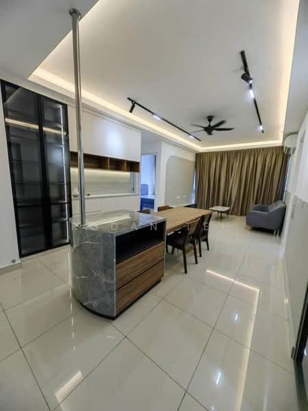 Apartment for Rent at Sunway Citrine Residences - Rodan Teh - Kitchen - PropertyGuru.com.my