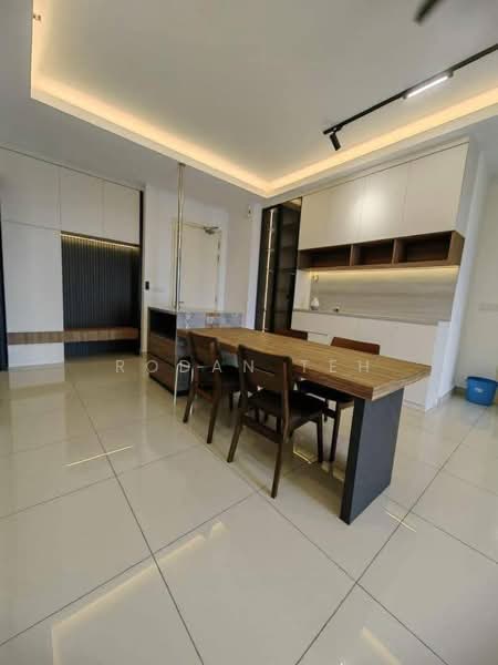 Apartment for Rent at Sunway Citrine Residences - Rodan Teh - Dining Room - PropertyGuru.com.my