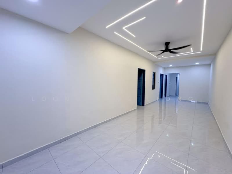 Rumah Teres 1 Tingkat untuk Dijual di Taman Megah Ria (Masai) - Loong Hing Liong - PropertyGuru.com.my