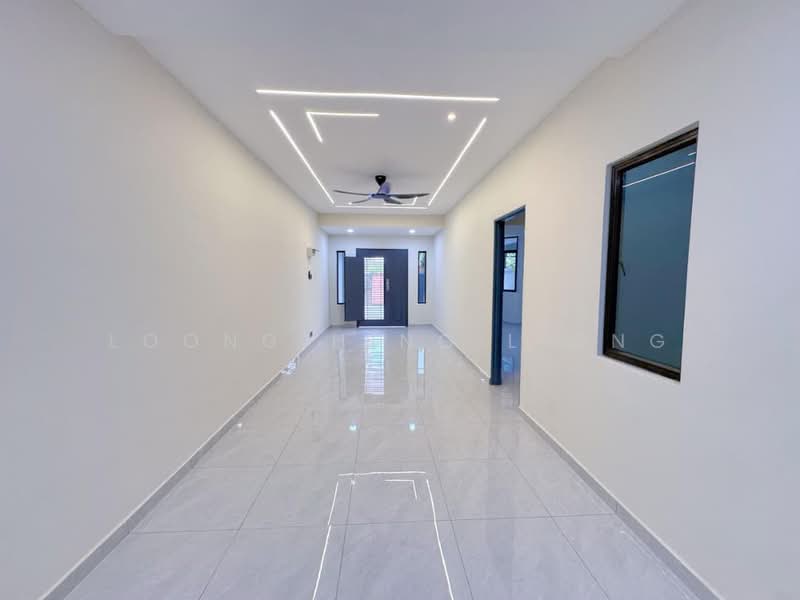 Rumah Teres 1 Tingkat untuk Dijual di Taman Megah Ria (Masai) - Loong Hing Liong - Interior - PropertyGuru.com.my