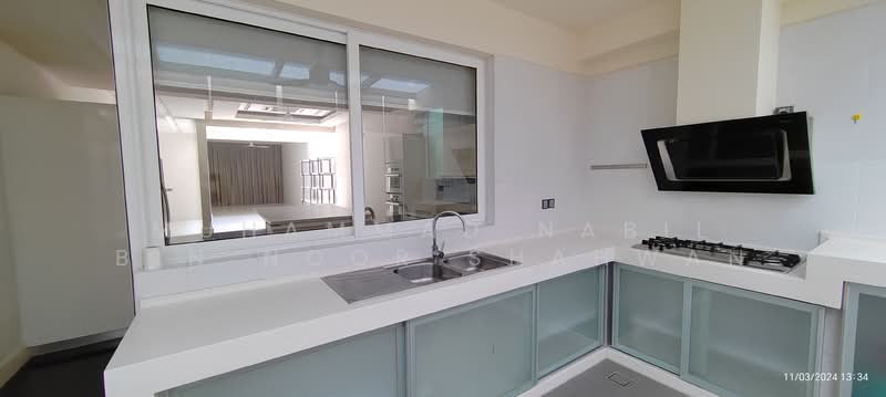 Rumah Bandar untuk Dijual di Bukit Kiara (Kuala Lumpur) - Muhammad Nabil Bin Noor Shahwan - Kitchen - PropertyGuru.com.my