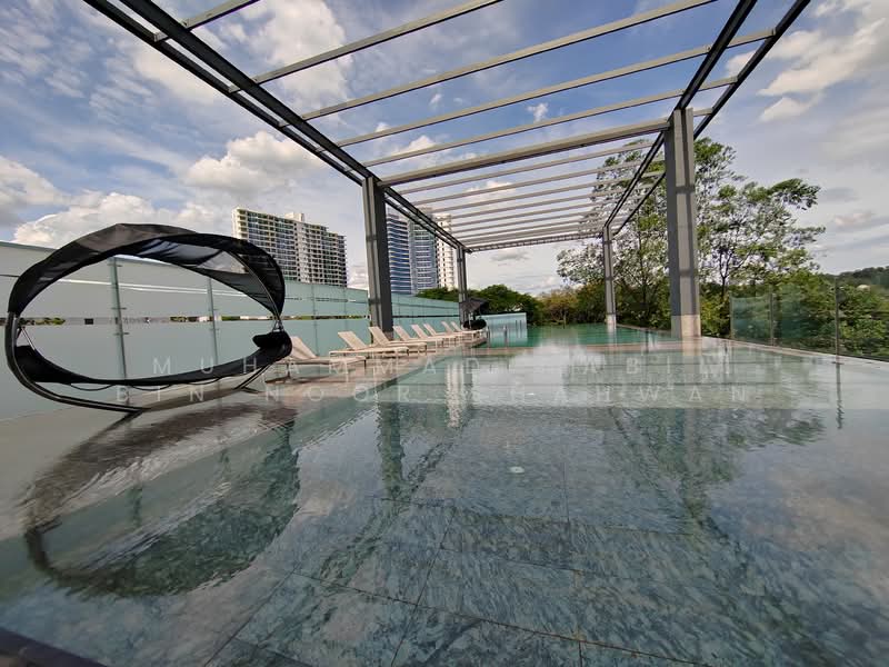 Rumah Bandar untuk Dijual di Bukit Kiara (Kuala Lumpur) - Muhammad Nabil Bin Noor Shahwan - Pool - PropertyGuru.com.my