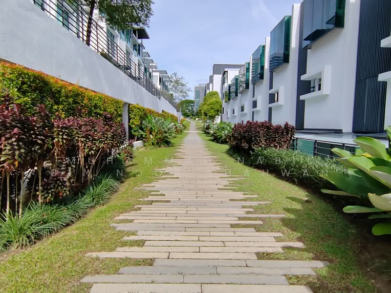 Rumah Bandar untuk Dijual di Bukit Kiara (Kuala Lumpur) - Muhammad Nabil Bin Noor Shahwan - Exterior - PropertyGuru.com.my