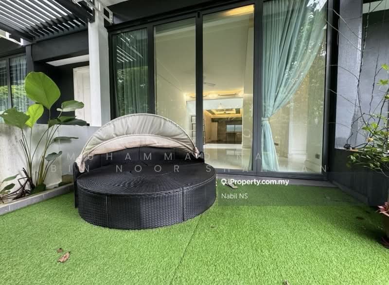 Rumah Bandar untuk Dijual di Bukit Kiara (Kuala Lumpur) - Muhammad Nabil Bin Noor Shahwan - Exterior - PropertyGuru.com.my