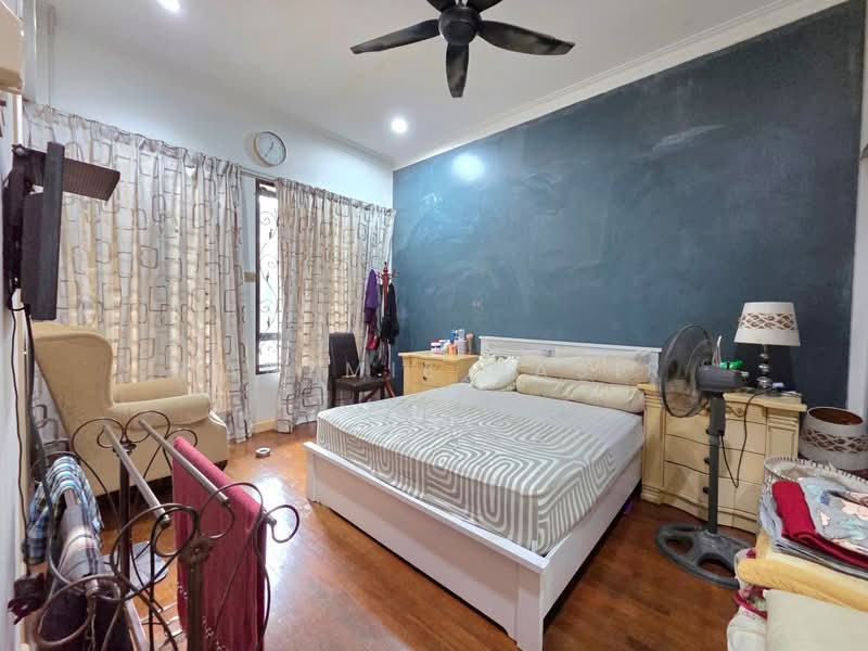 Semi-Detached House for Sale in Seksyen 7 (Bangi) - Nadzmie Nasir - Bedroom - PropertyGuru.com.my
