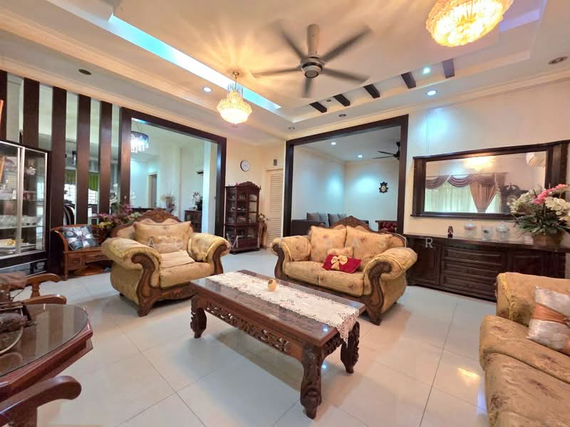 Semi-Detached House for Sale in Seksyen 7 (Bangi) - Nadzmie Nasir - Living Room - PropertyGuru.com.my