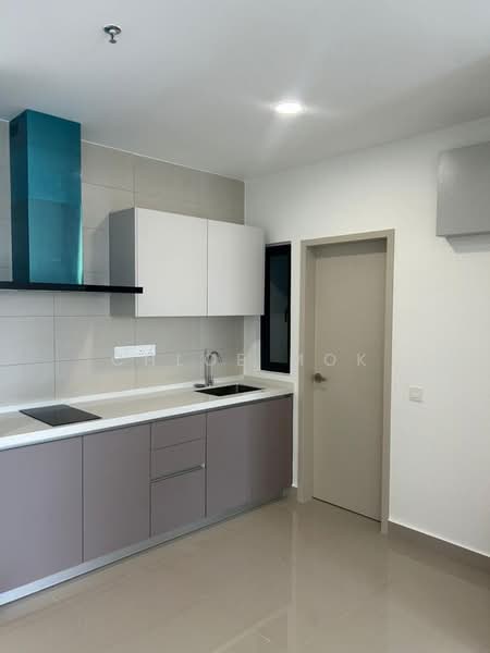Service Residence for Rent at Residensi Ava @ Kiara Bay - Chloe Mok - Kitchen - PropertyGuru.com.my