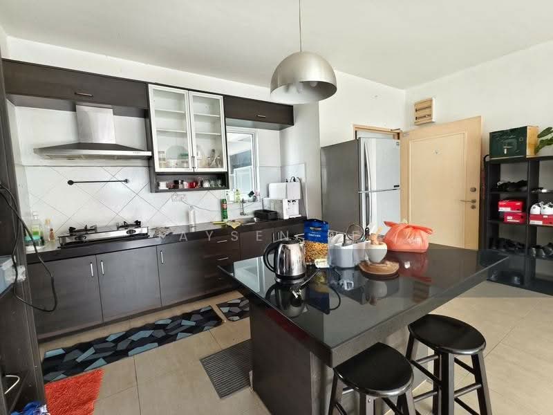 Kondominium untuk Dijual di Viva Residency - Jaysen See - Kitchen - PropertyGuru.com.my