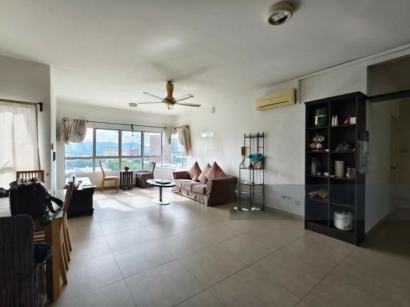 Kondominium untuk Dijual di Viva Residency - Jaysen See - Living Room - PropertyGuru.com.my