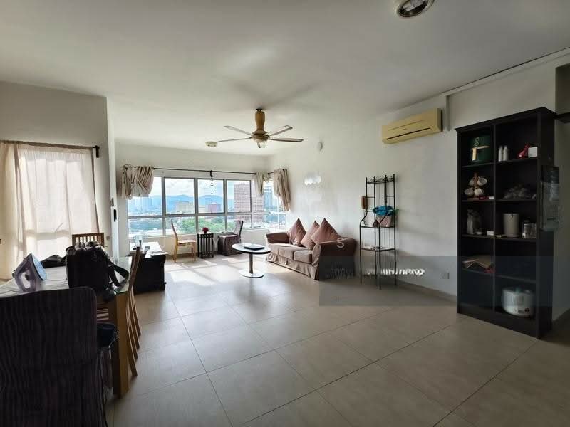 Kondominium untuk Dijual di Viva Residency - Jaysen See - Living Room - PropertyGuru.com.my