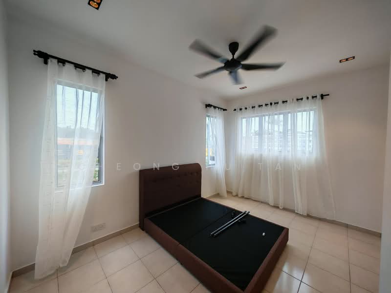 2-storey Terraced House for Rent in Seremban (Negeri Sembilan) - Cheong Hu Tan - Bedroom - PropertyGuru.com.my