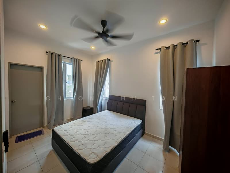 2-storey Terraced House for Rent in Seremban (Negeri Sembilan) - Cheong Hu Tan - Bedroom - PropertyGuru.com.my