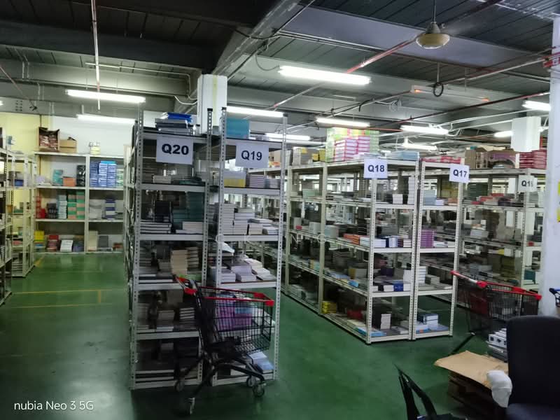 Warehouse for Rent in Shah Alam (Selangor) - CK Ng - PropertyGuru.com.my