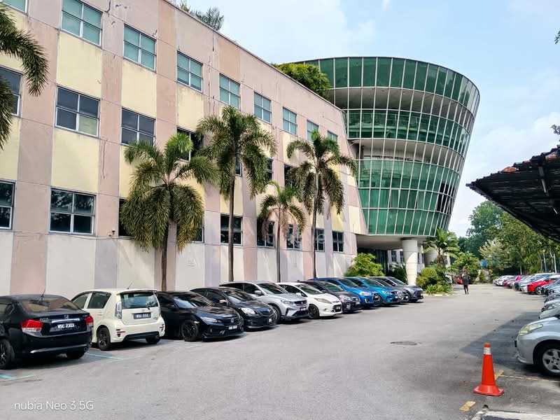 Warehouse for Rent in Shah Alam (Selangor) - CK Ng - Exterior - PropertyGuru.com.my