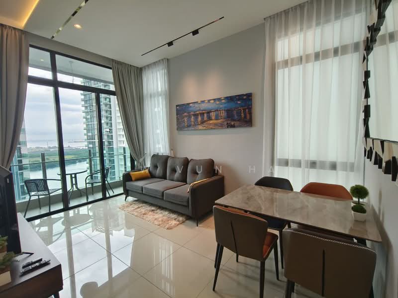 Service Residence for Sale at Wave @ Marina Cove - Liew Vun Hau - PropertyGuru.com.my