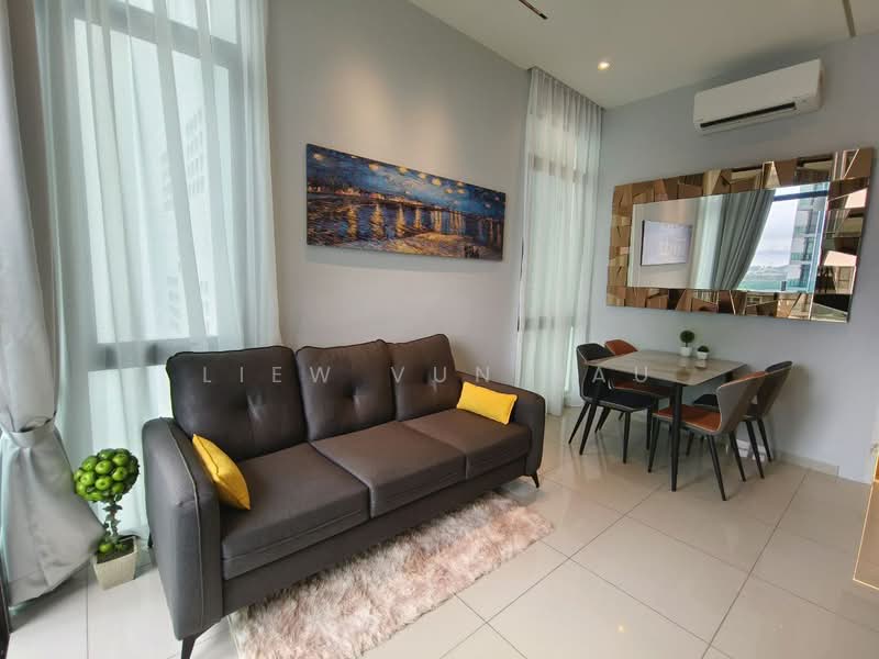 Service Residence for Sale at Wave @ Marina Cove - Liew Vun Hau - PropertyGuru.com.my