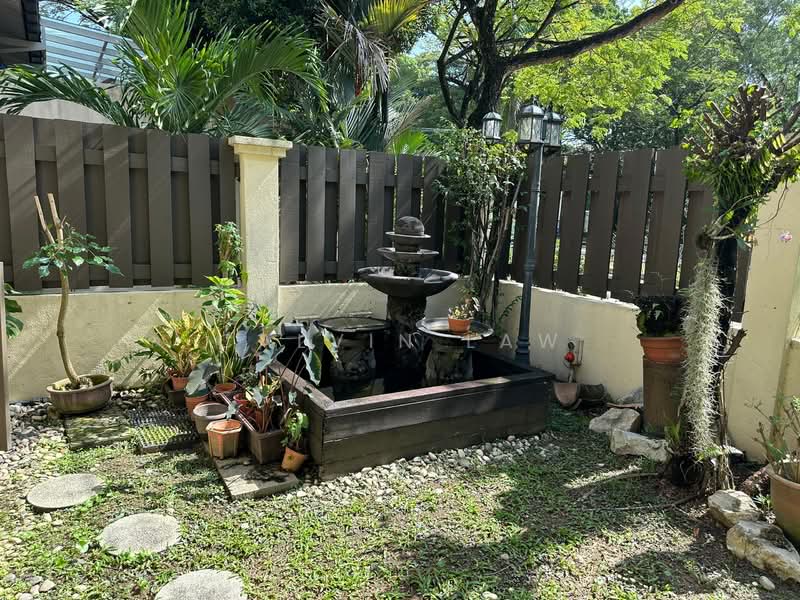2.5-storey Terraced House for Sale in Bandar Utama 12 (Bandar Utama) - Calvin Law - Garden - PropertyGuru.com.my