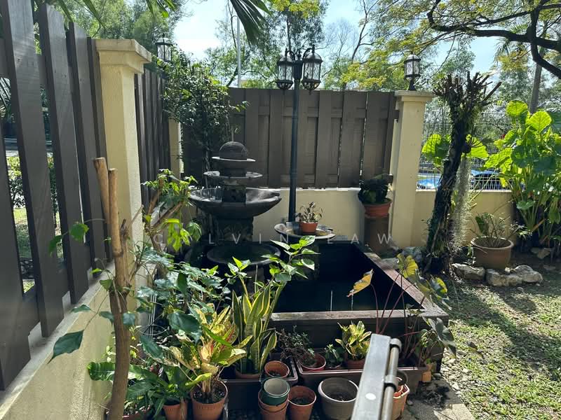 2.5-storey Terraced House for Sale in Bandar Utama 12 (Bandar Utama) - Calvin Law - Garden - PropertyGuru.com.my