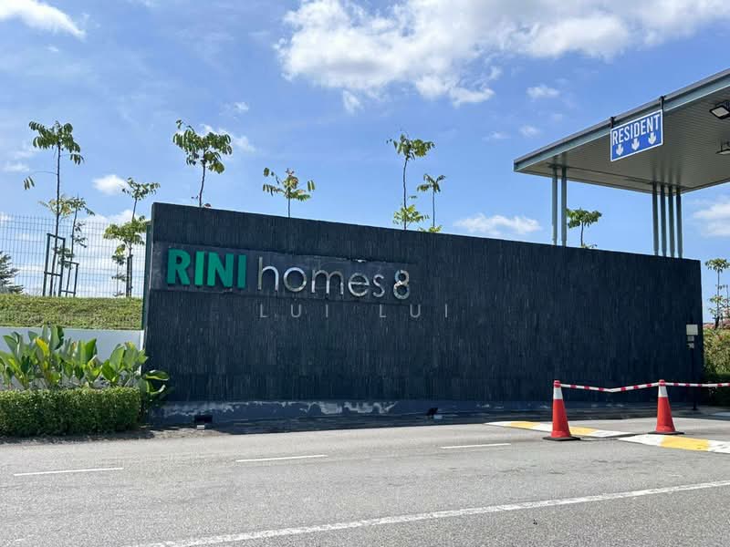 Terraced House for Sale in Skudai (Johor) - Lui Lui - Exterior - PropertyGuru.com.my