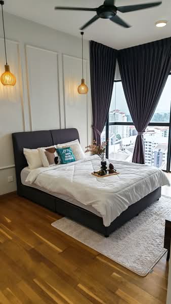 Kondominium untuk Disewa di Secoya Residence - Lai Mee Sum - Bedroom - PropertyGuru.com.my