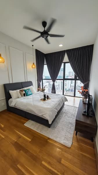Kondominium untuk Disewa di Secoya Residence - Lai Mee Sum - Bedroom - PropertyGuru.com.my