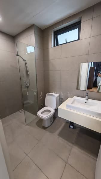 Kondominium untuk Disewa di Secoya Residence - Lai Mee Sum - Bathroom - PropertyGuru.com.my