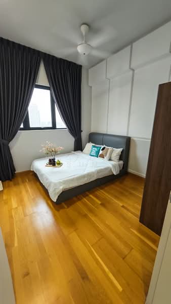 Kondominium untuk Disewa di Secoya Residence - Lai Mee Sum - Bedroom - PropertyGuru.com.my