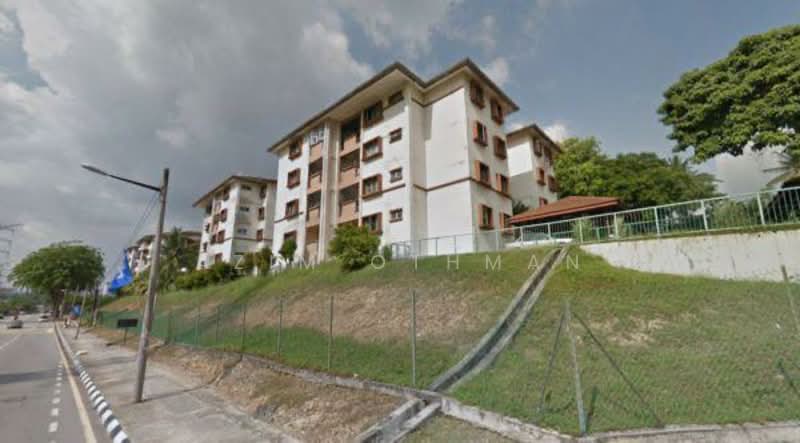 Apartment for Sale at Desa Bangsawan - Azim Othman - Exterior - PropertyGuru.com.my