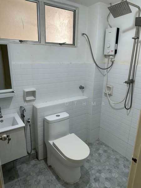 Apartment for Sale at Desa Bangsawan - Azim Othman - Bathroom - PropertyGuru.com.my