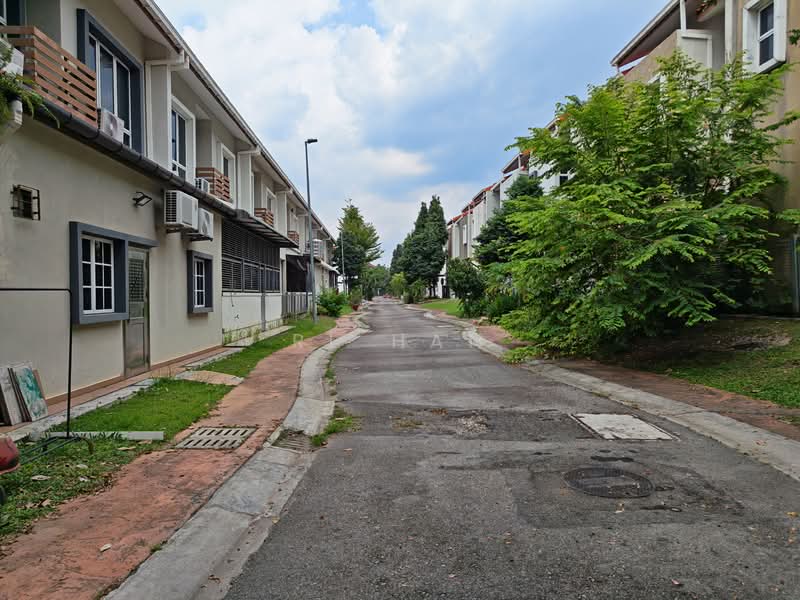 Rumah Teres untuk Dijual di Temasya Glenmarie (Glenmarie) - RL Han - Exterior - PropertyGuru.com.my