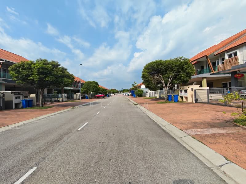 Rumah Teres untuk Dijual di Temasya Glenmarie (Glenmarie) - RL Han - Exterior - PropertyGuru.com.my