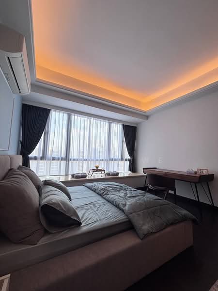 Condominium for Rent at R&F Princess Cove Phase 2-Seine Region - Glenn Twe - Bedroom - PropertyGuru.com.my