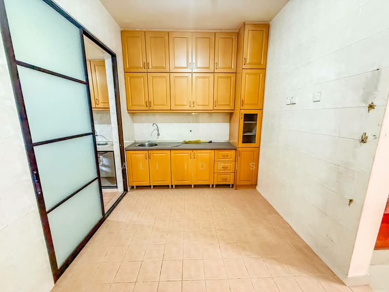Semi-Detached House for Sale in Presint 9 (Putrajaya) - Ali Idris - Kitchen - PropertyGuru.com.my