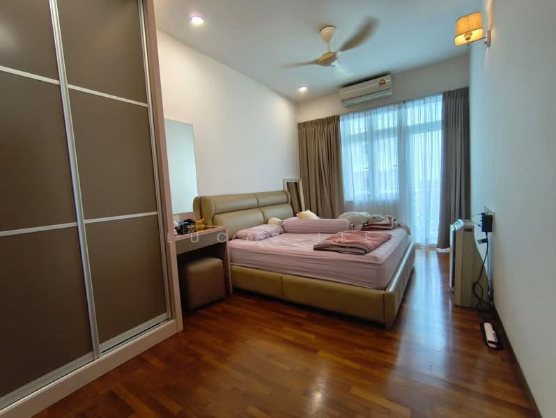 Servis Apartment untuk Disewa di Grandview 360 - Lucas Lee - Bedroom - PropertyGuru.com.my