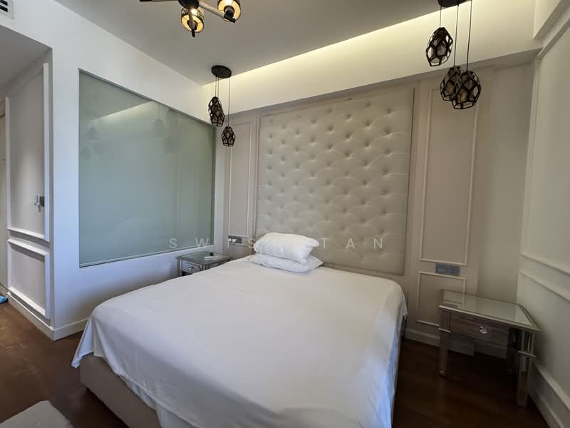 Service Residence for Sale at Anggun Residences - Swiss Tan - Bedroom - PropertyGuru.com.my