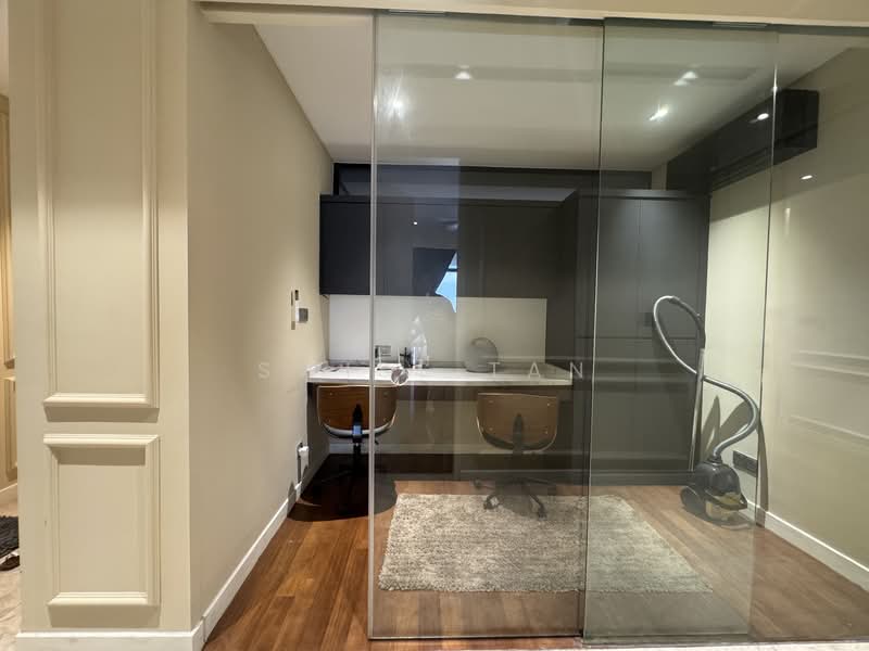 Service Residence for Sale at Anggun Residences - Swiss Tan - Study - PropertyGuru.com.my